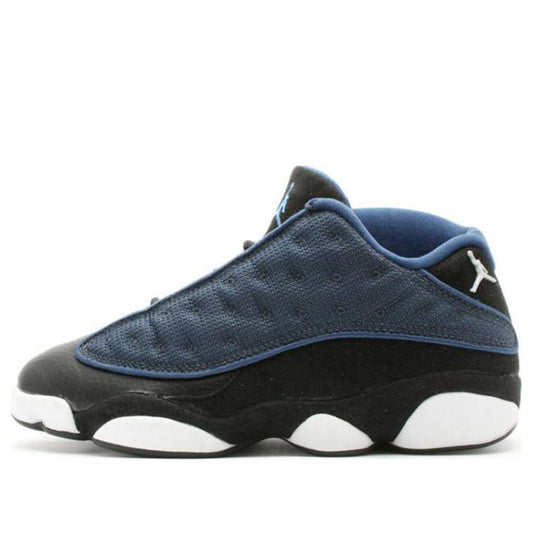 Air Jordan 13 OG Low 'Brave Blue' 1998  136008-441 Epoch-Defining Shoes