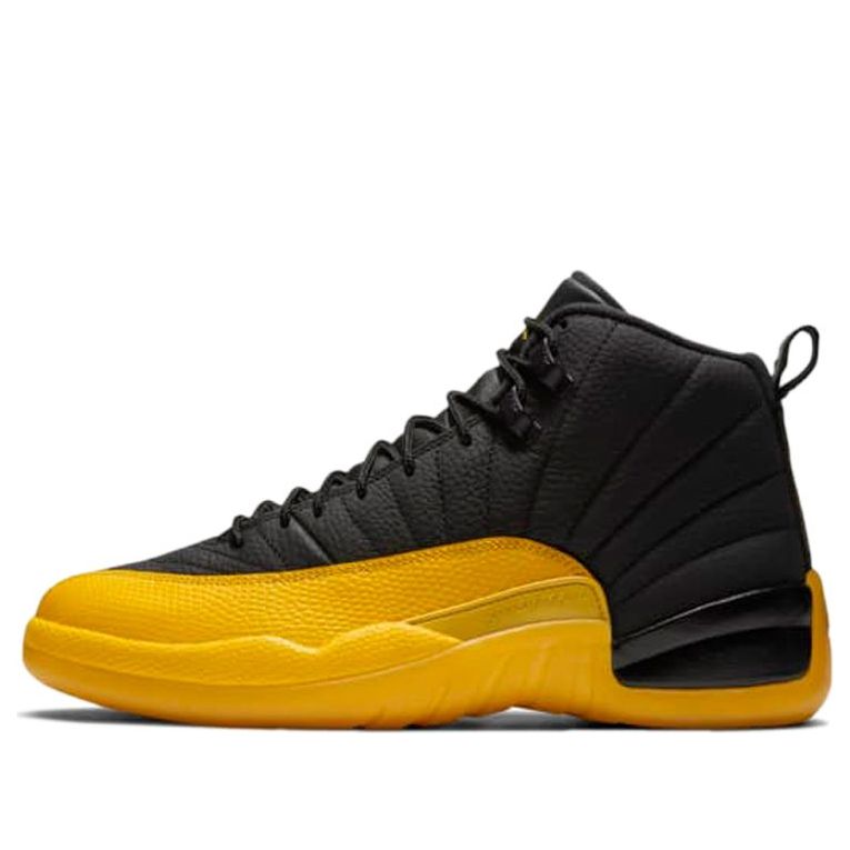 Air Jordan 12 Retro 'University Gold'  130690-070 Vintage Sportswear