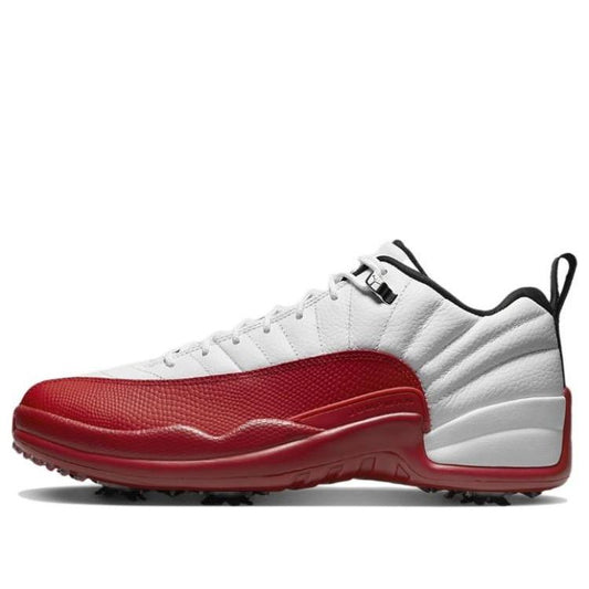 Air Jordan 12 Low Golf 'Cherry'  DH4120-161 Epoch-Defining Shoes