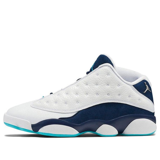 Air Jordan 13 Low 'Hornets'  310810-107 Cultural Kicks